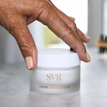 SVR Densitium Creme - Bohatý krém proti vráskám